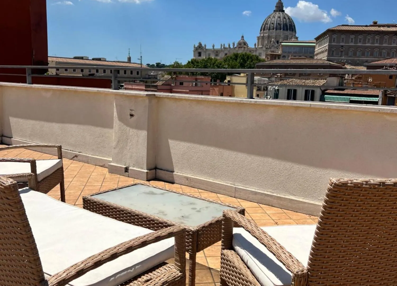 San Pietro Charme Apartment Rome Italy