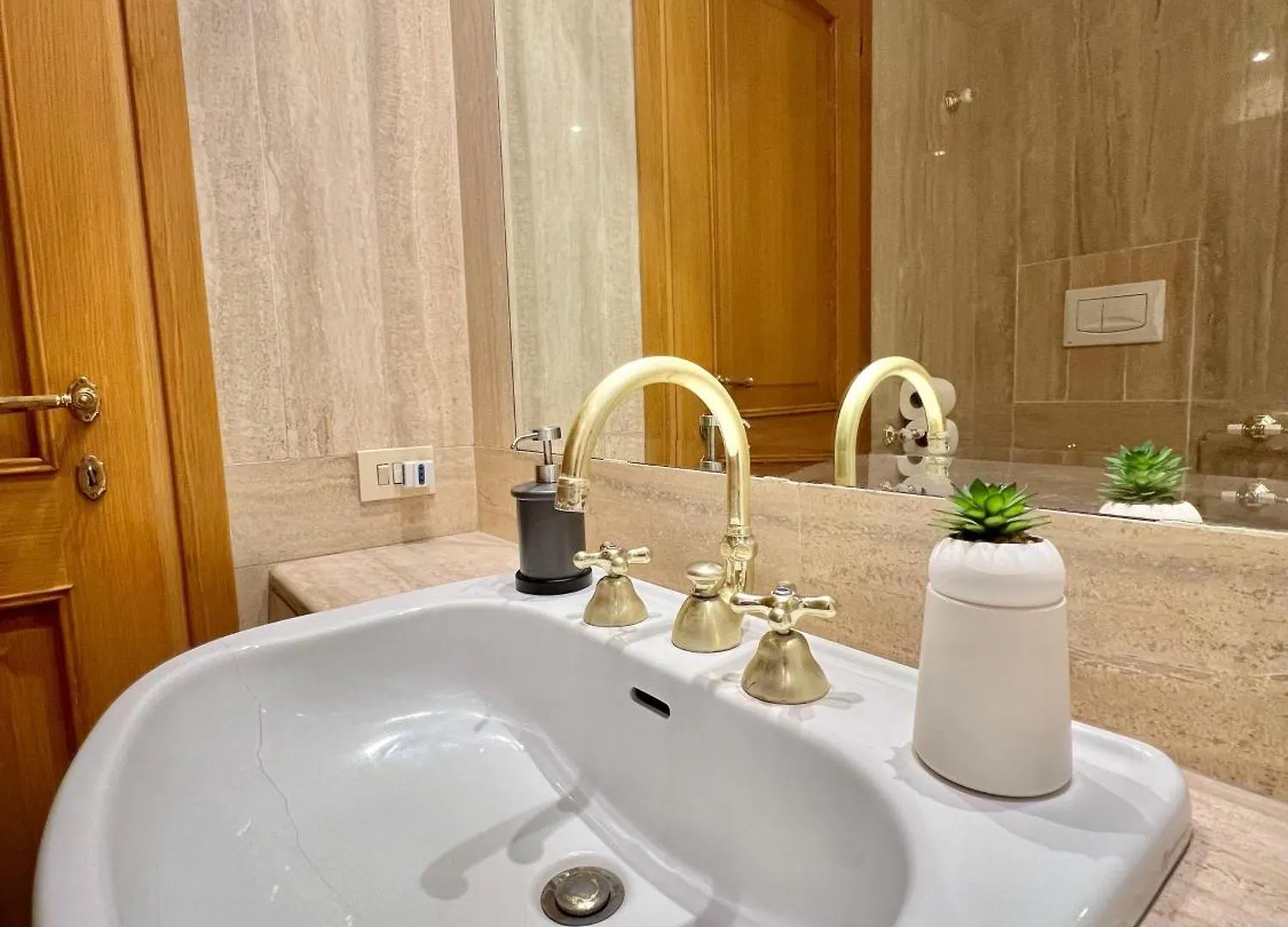San Pietro Charme Apartamento Roma